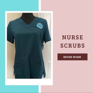 • Nurse Scrubs